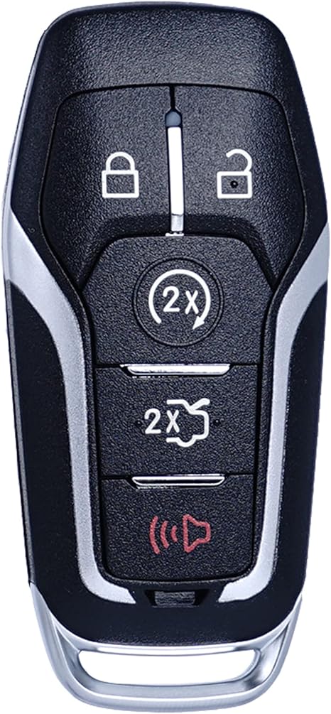 MechanMagic Key Fob Replacement Compatible for Ford Explorer 2016-2017