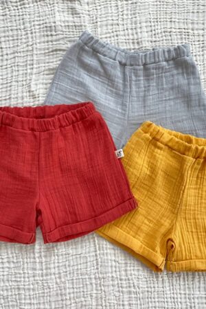 Summer Shorts For Baby