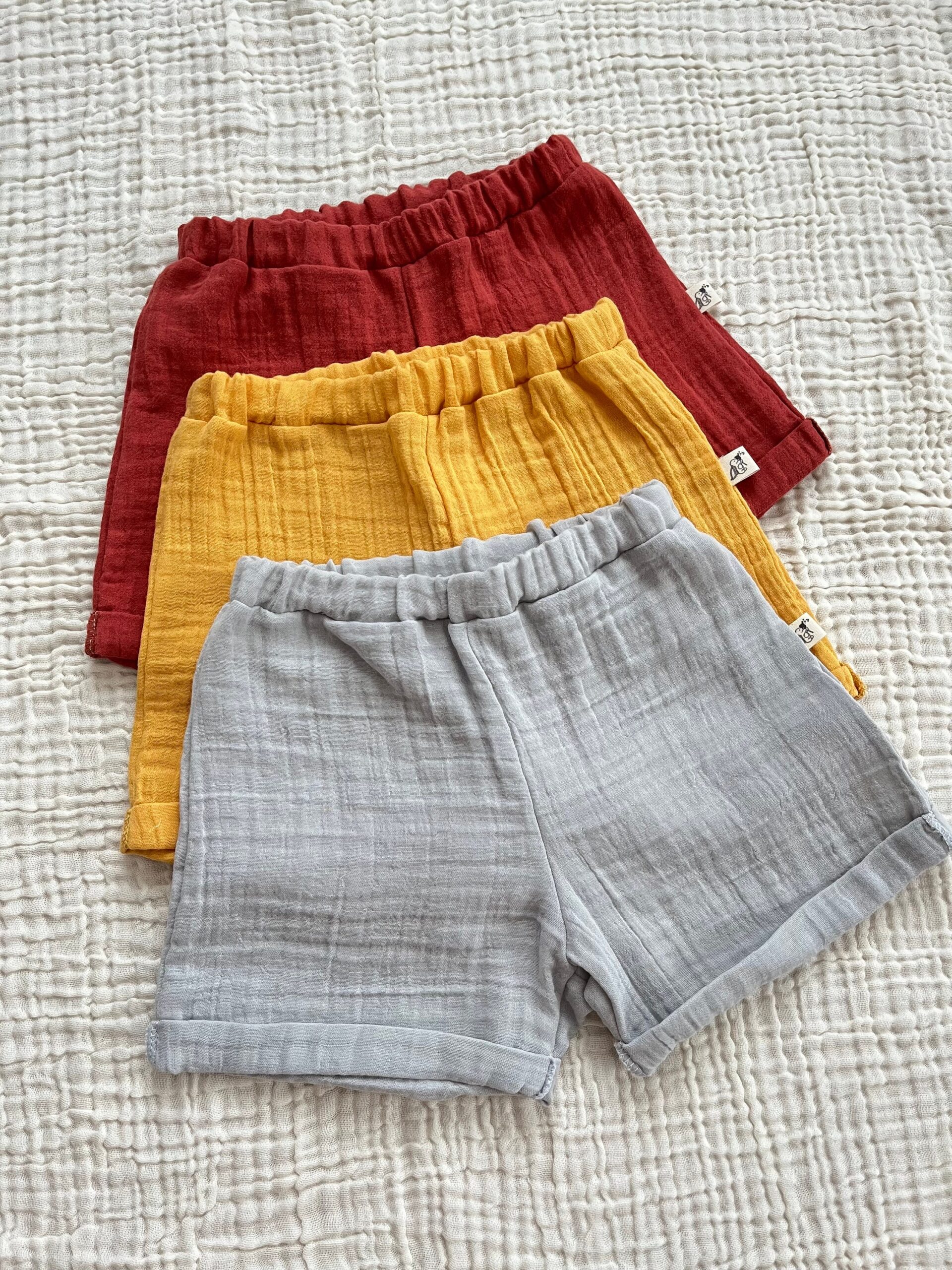 Summer Shorts For Baby - Image 2