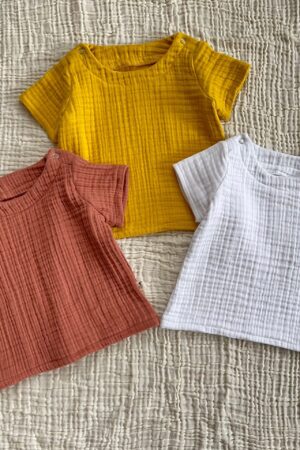 Muslin Baby/Kids Shirt