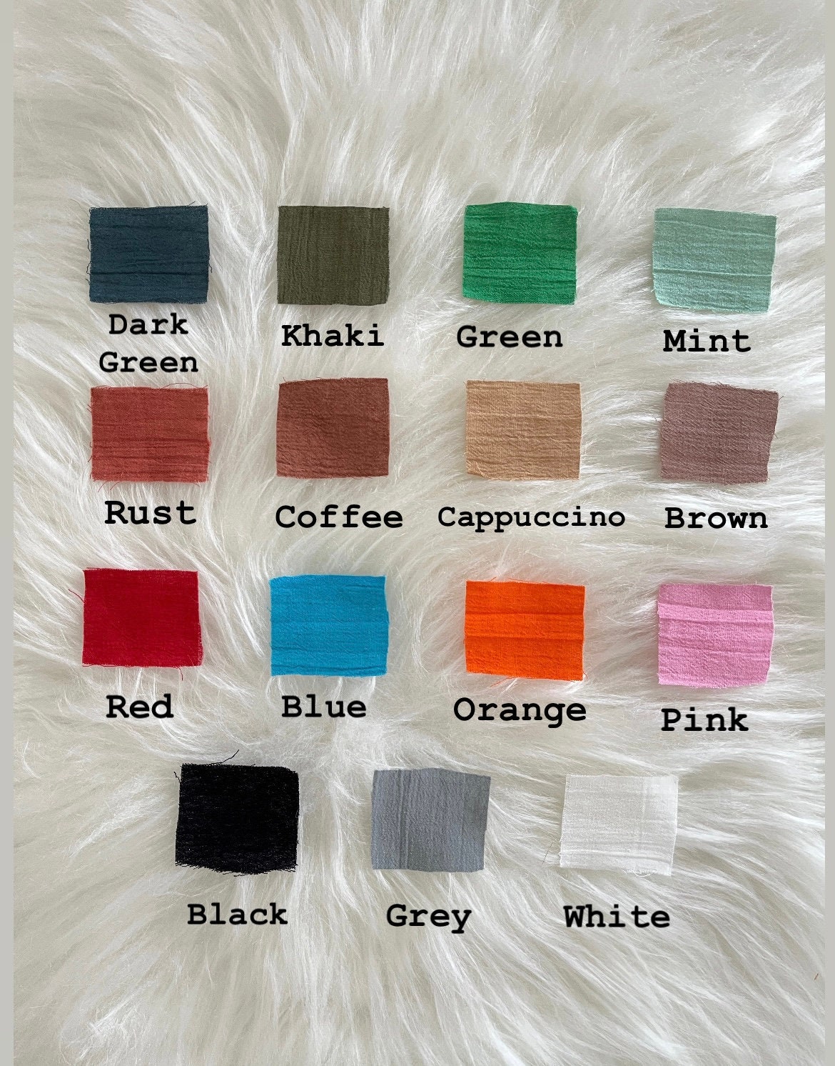 Summer Shorts For Baby - Image 5