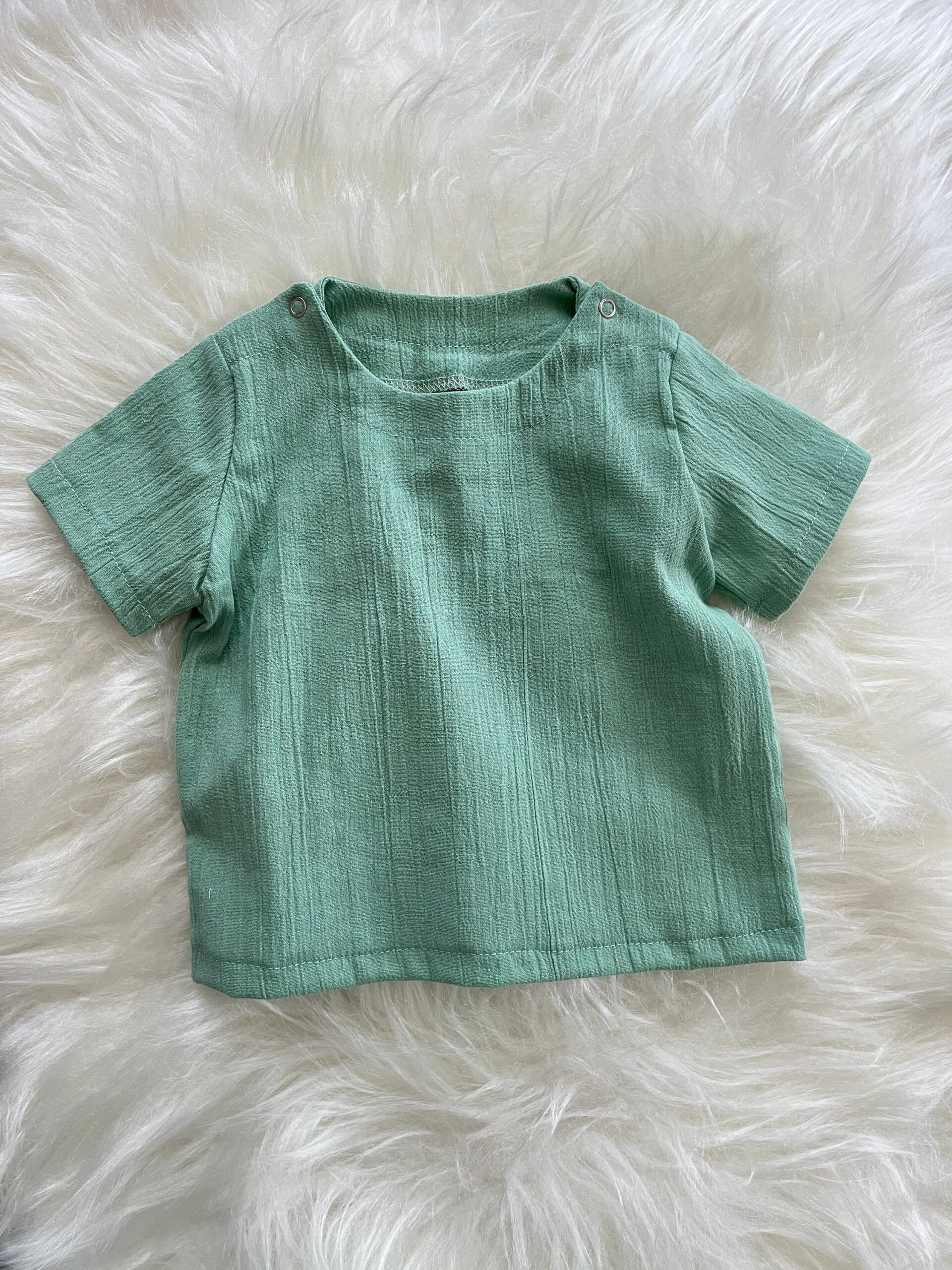 Baby Top And Shorts Set - Image 2