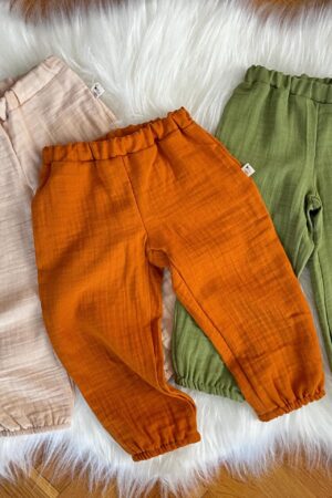 Summer Toddler Pants